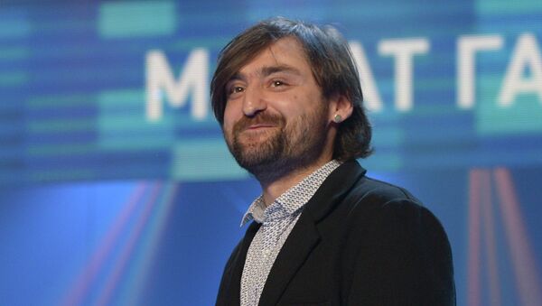 Режиссер Марат Гацалов Режиссер Марат Гацалов