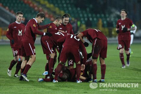 Футболисты Рубина Футболисты Рубина