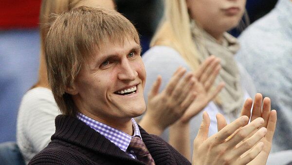 Андрей Кириленко. Архив Андрей Кириленко. Архив