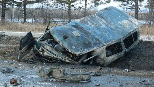 ДТП в Забайкалье ДТП в Забайкалье