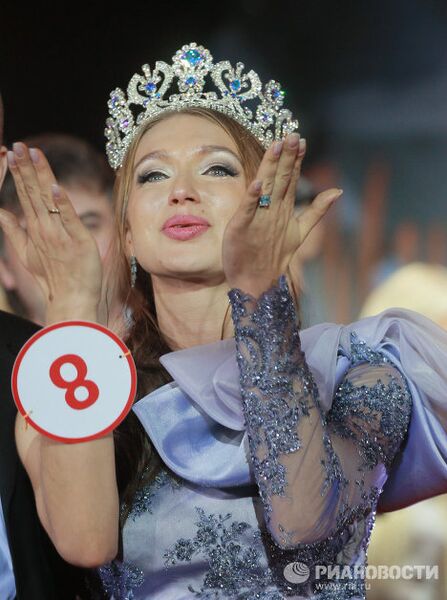Финал конкурса красоты Миссис Россия 2011 Финал конкурса красоты Миссис Россия 2011