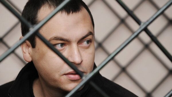 Заседание суда по делу Александра Ходыча Заседание суда по делу Александра Ходыча