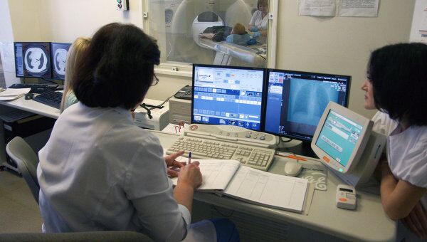 Работа онкологического диспансера. Архив Работа онкологического диспансера. Архив