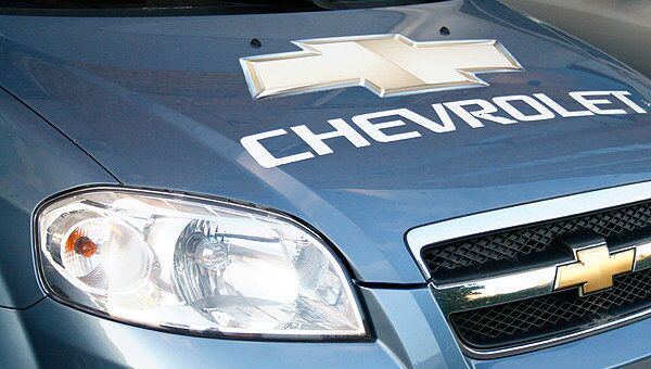 Автомобиль Шевроле. Архив Автомобиль Шевроле. Архив