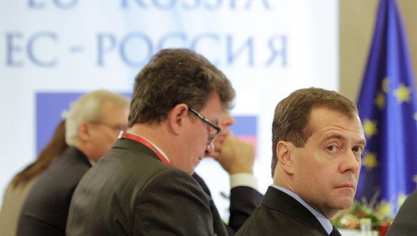 Саммит Россия-Евросоюз Саммит Россия-Евросоюз