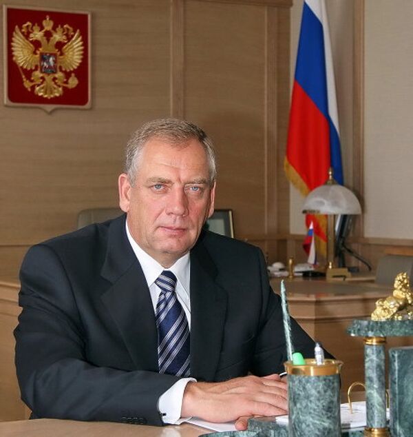Губернатор Новгородской области Сергей Митин Губернатор Новгородской области Сергей Митин