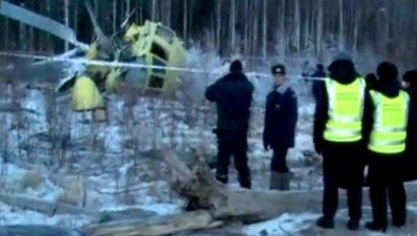 Врач рассказал о состоянии пострадавших при аварии вертолета Ми-26 Врач рассказал о состоянии пострадавших при аварии вертолета Ми-26