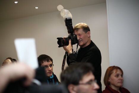 Большой слёт участников проекта Ты-репортёр Большой слёт участников проекта Ты-репортёр