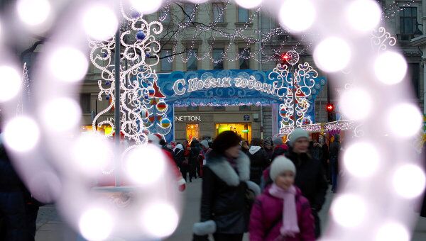 Начало работы предновогодних блготворительных ярмарок Начало работы предновогодних блготворительных ярмарок