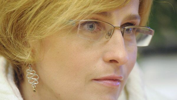 Директор ЦПКиО им. Горького Ольга Захарова. Архивное фото Директор ЦПКиО им. Горького Ольга Захарова. Архивное фото