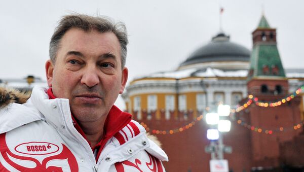 Владислав Третьяк Владислав Третьяк