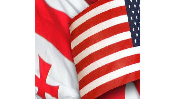 Грузия и США Грузия и США