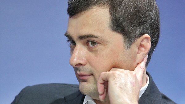 Владислав Сурков Владислав Сурков