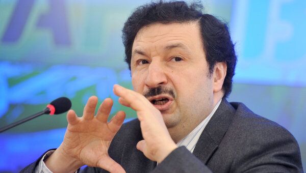 Ректор Российской академии народного хозяйства и государственной службы при Президенте РФ (РАНХиГС) Владимир Мау. Архивное фото Ректор Российской академии народного хозяйства и государственной службы при Президенте РФ (РАНХиГС) Владимир Мау. Архивное фото