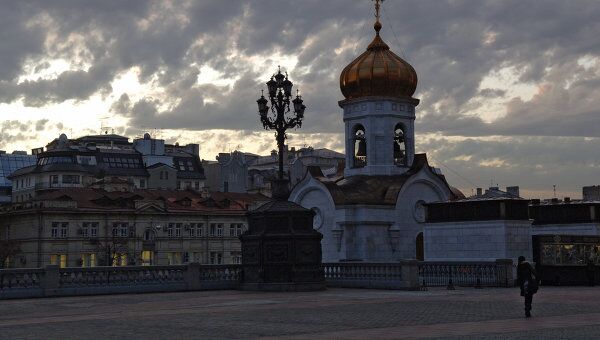 Храм Христа Спасителя Храм Христа Спасителя