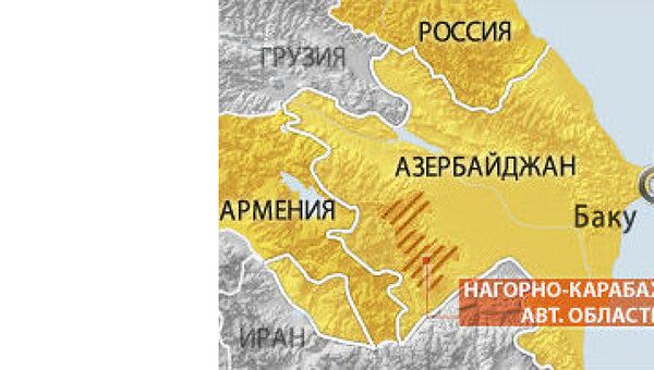 Нагорно-Карабахская автономная область Нагорно-Карабахская автономная область
