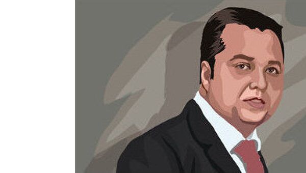 Бывший сотрудник МВД Максим Каганский Бывший сотрудник МВД Максим Каганский