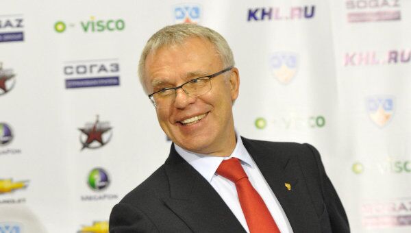 Вячеслав Фетисов Вячеслав Фетисов