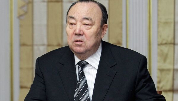 Муртаза Рахимов. Архив Муртаза Рахимов. Архив