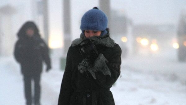 Школьники младших классов Кемерова не учатся 17-й день из-за морозов Школьники младших классов Кемерова не учатся 17-й день из-за морозов