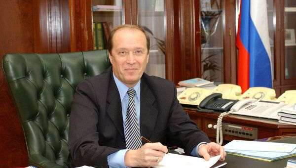 Посол России в Латвии Александр Вешняков. Архивное фото Посол России в Латвии Александр Вешняков. Архивное фото