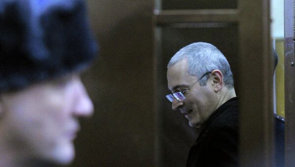 Оглашение приговора Михалу Ходорковскому и Платону Лебедеву Оглашение приговора Михалу Ходорковскому и Платону Лебедеву