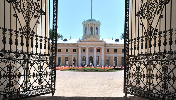 Архангельское: «Русский Версаль» в окрестностях Москвы Архангельское: «Русский Версаль» в окрестностях Москвы