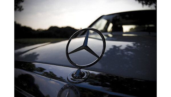 Mercedes-Benz. Архив Mercedes-Benz. Архив