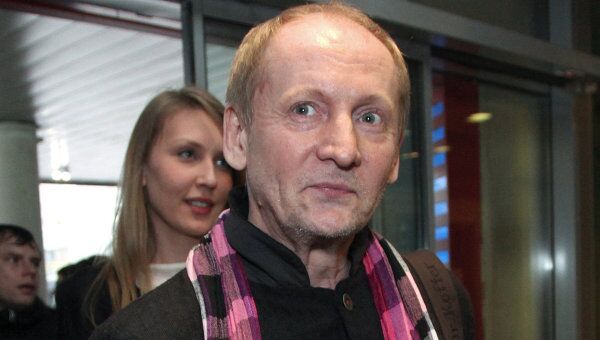 Актер Виктор Вержбицкий. Актер Виктор Вержбицкий.