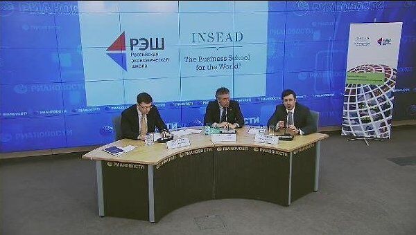 INSEAD и РЭШ: программа корпоративного обучения для руководства Сбербанка INSEAD и РЭШ: программа корпоративного обучения для руководства Сбербанка