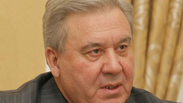 Губернатор Омской области Леонид Полежаев. Архив Губернатор Омской области Леонид Полежаев. Архив
