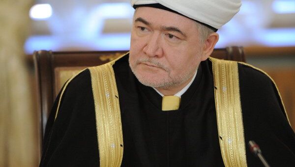 Встреча В.Путина с представителями всех традиционных конфессий страны Встреча В.Путина с представителями всех традиционных конфессий страны
