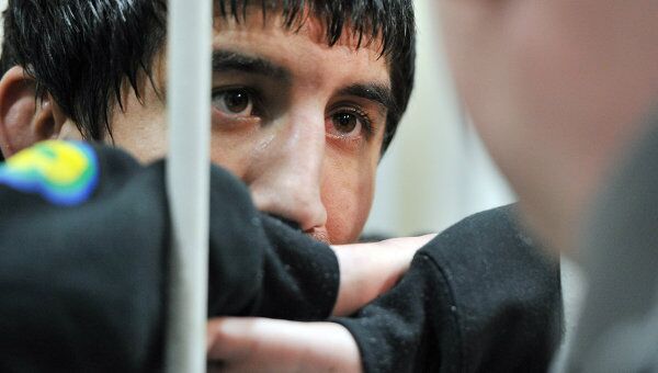 Заседание суда по делу Расула Мирзаева Заседание суда по делу Расула Мирзаева