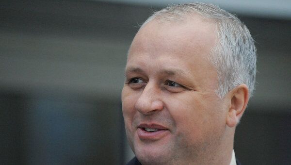 Мэр Химок Владимир Стрельченко Мэр Химок Владимир Стрельченко