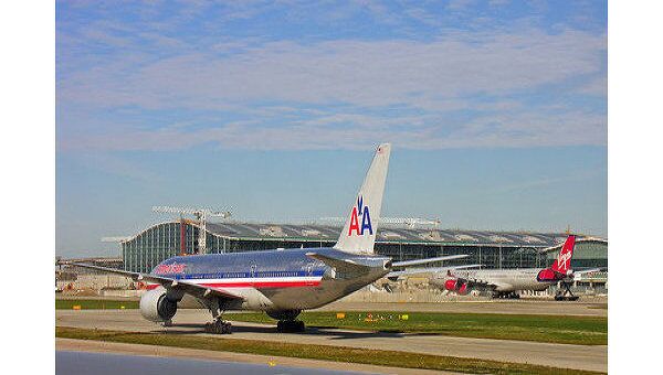 Боинг 767 компании American Airlines. Архив Боинг 767 компании American Airlines. Архив