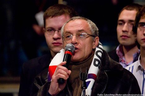 Михаил Прохоров поделился опытом с молодежью Екатеринбурга Михаил Прохоров поделился опытом с молодежью Екатеринбурга