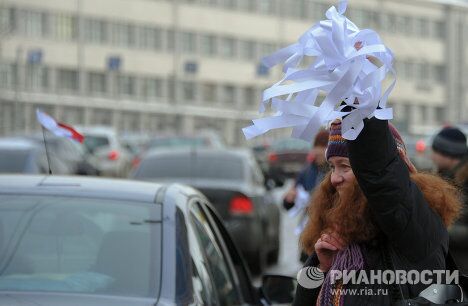 Автопробег Белая улица Автопробег Белая улица