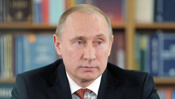 Рабочая поездка Владимира Путина в Сибирский федеральный округ Рабочая поездка Владимира Путина в Сибирский федеральный округ