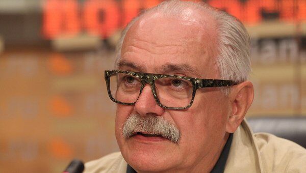 Никита Михалков Никита Михалков