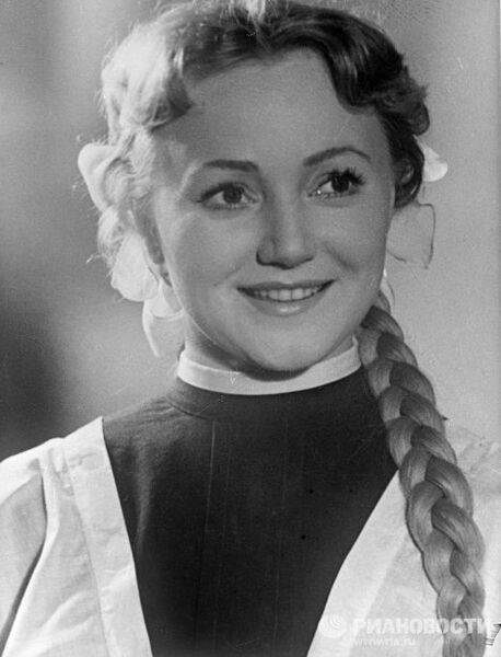 Актриса Людмила Касаткина Актриса Людмила Касаткина