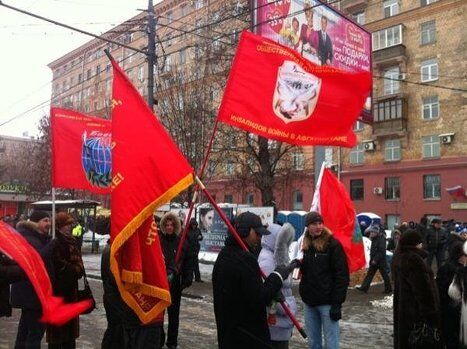 Митинг Путин Москва репортер 23 февраля Митинг Путин Москва репортер 23 февраля