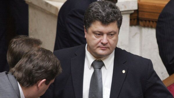 Новый глава МИД Украины Петр Порошенко едет в Россию возобновлять диалог и восстанавливать доверие Новый глава МИД Украины Петр Порошенко едет в Россию возобновлять диалог и восстанавливать доверие