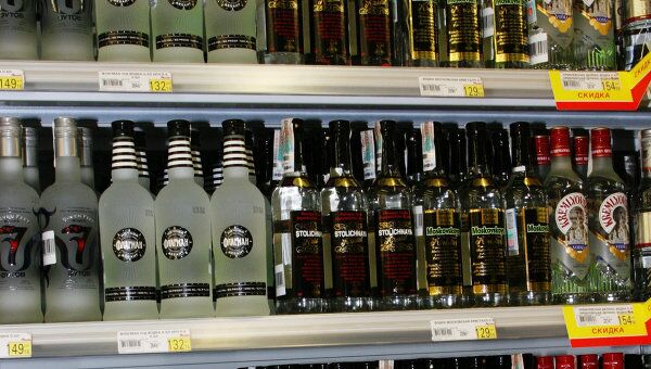 В день Последнего звонка могут частично запретить продажу спиртного В день Последнего звонка могут частично запретить продажу спиртного