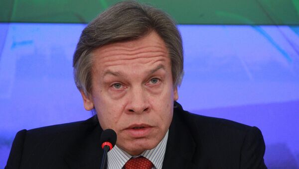 Алексей Пушков. Архив Алексей Пушков. Архив