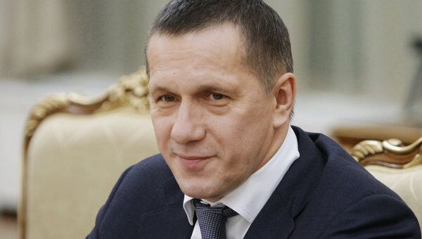 Юрий Трутнев. Архив Юрий Трутнев. Архив