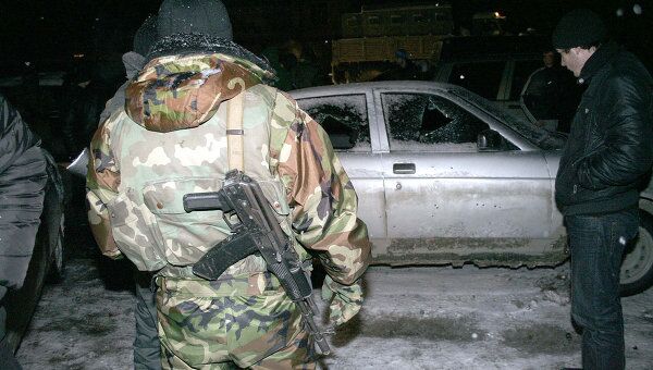 Убит глава УВД Махачкалы Ахмед Магомедов Убит глава УВД Махачкалы Ахмед Магомедов