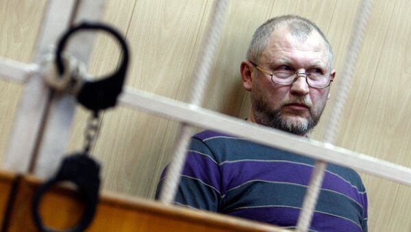Экс-депутат Госдумы Михаил Глущенко. Архивное фото Экс-депутат Госдумы Михаил Глущенко. Архивное фото