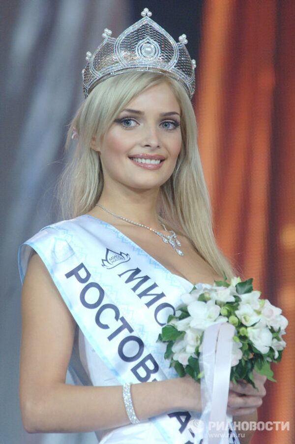 Татьяна Котова - Мисс Россия-2006 Татьяна Котова - Мисс Россия-2006