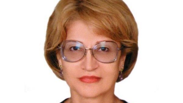 Чистова Вера Ергешевна Чистова Вера Ергешевна