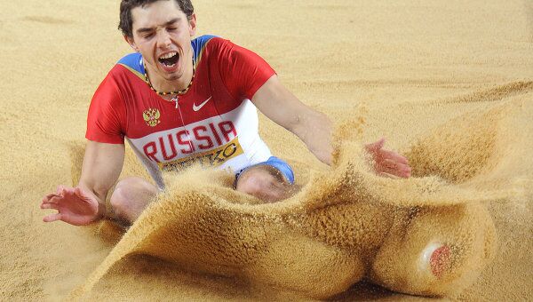 Россиянин Александр Меньков, архивное фото Россиянин Александр Меньков, архивное фото